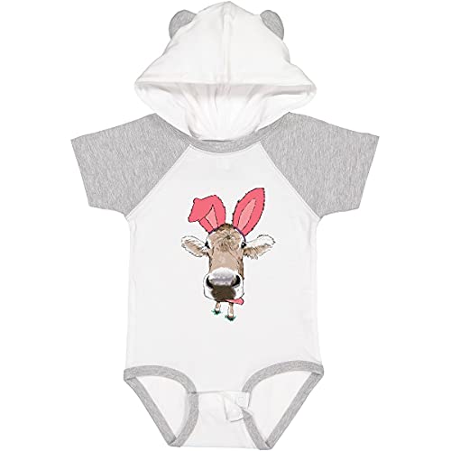 White & Heather W/ Ears