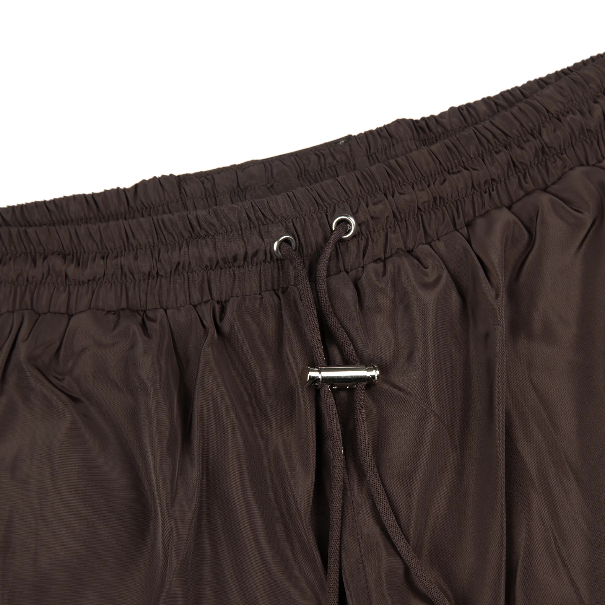 Azat Mard Men's Quick-Dry Combat Swim Shorts - Chocolate Brown for Beach, Pool & Water Sports | Lightweight & Comfortable Swimwear