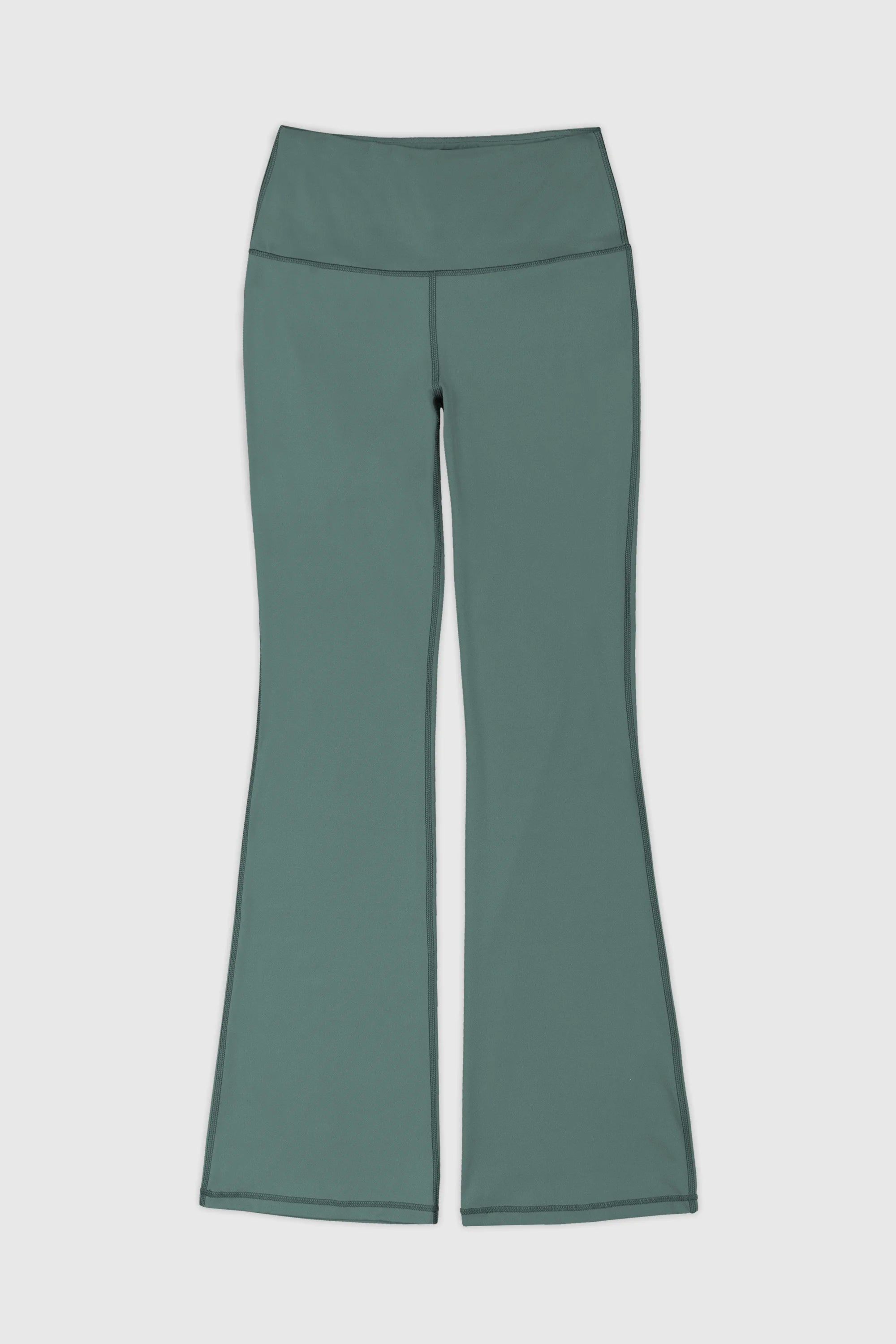 High Waist Flared Leggings for Women - Stretchy Bootcut Yoga Pants with Pockets - Perfect for Yoga, Workouts & Casual Wear