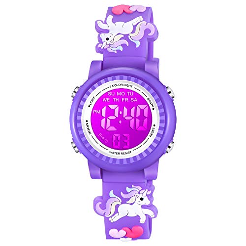 Purple Unicorn