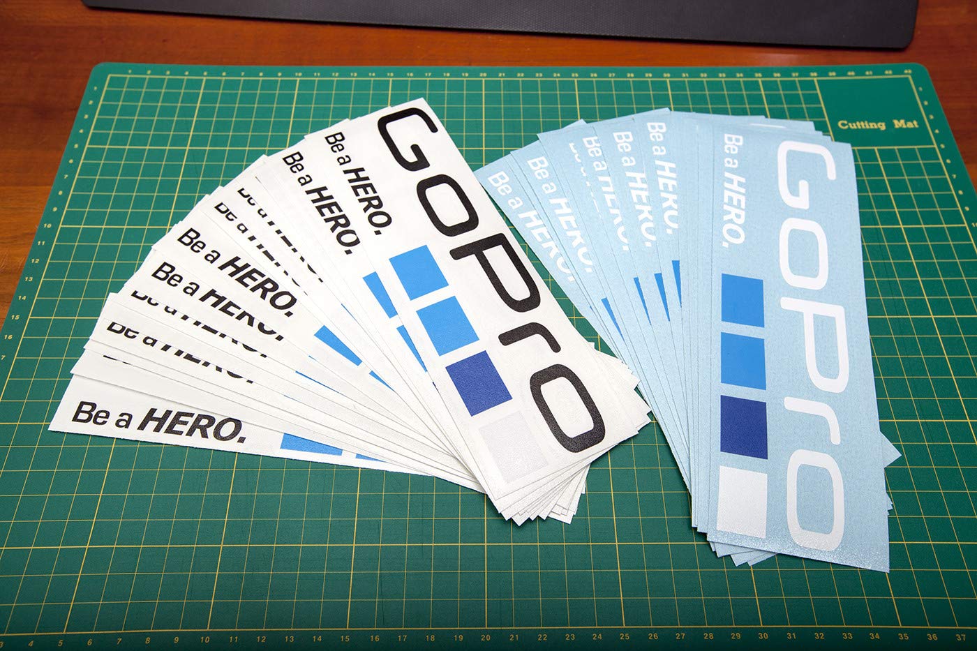 KaaHego Bike Sticker Set - Durable Vinyl Decals for Sides, Windows, Bumper & Hood - Universal Fit for All Bikes - Perfect for Customization, Protection & Style Enhancement on Motorcycles, Scooters & ATVs