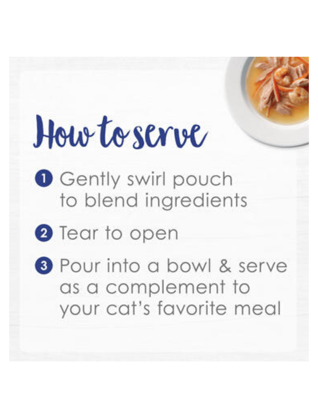 Fancy Feast Broths Cat Wet Food with Tuna, Shrimp & Whitefish in Silky Gravy - 40g Pack | Gourmet Treat for Adult Cats | Perfect for Hydration & Mealtime Topper