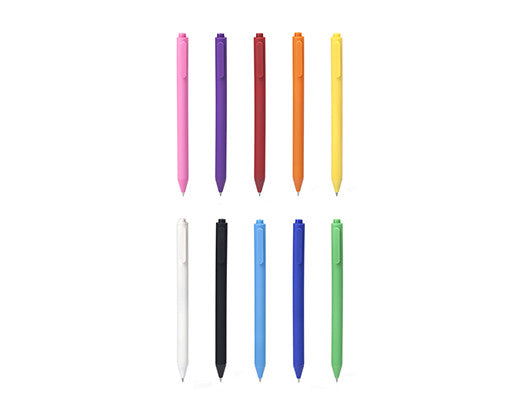 10 Pack Premium Gel Pens - Smooth Writing, Vibrant Colors for School, Office & Art Projects | Perfect for Note Taking, Bullet Journaling & Creative Drawing
