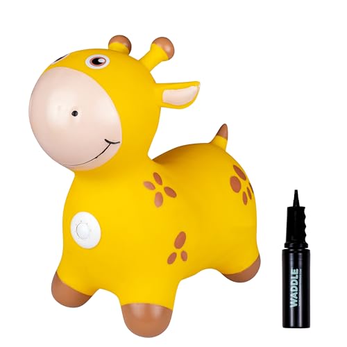 Yellow Giraffe
