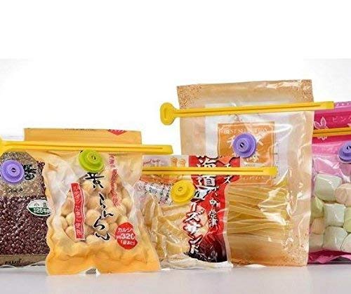 10-Piece SAVE IT Vacuum Seal Food Storage Set | Handheld Vacuum Sealer for Freshness | Airtight Deep Freezer Food Preservation System | Perfect for Meal Prep, Sous Vide & Long-Term Storage