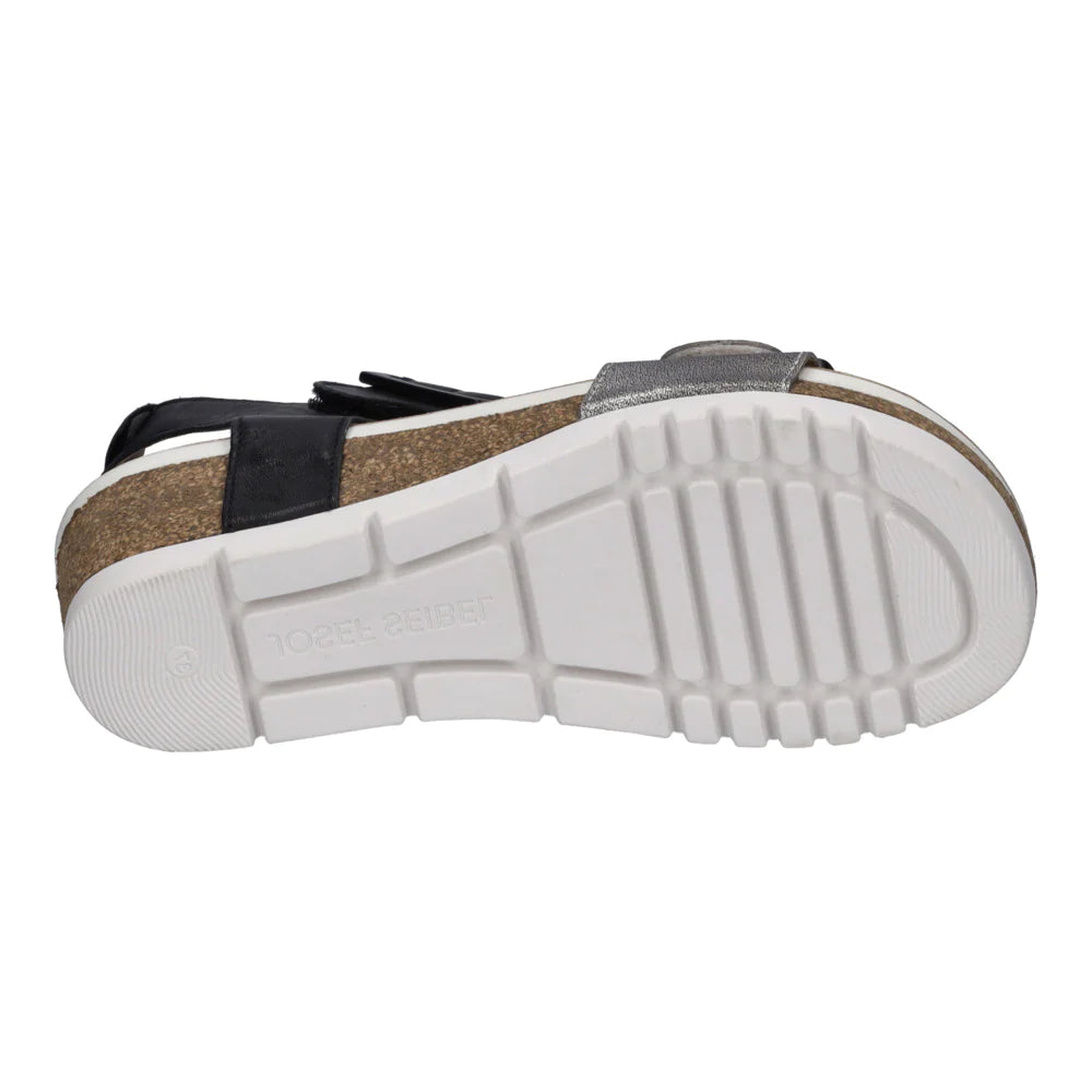 JOSEF SEIBEL QUINN 02 Women's Comfortable Leather Loafers - Final Sale! Perfect for Office, Casual Wear & Travel