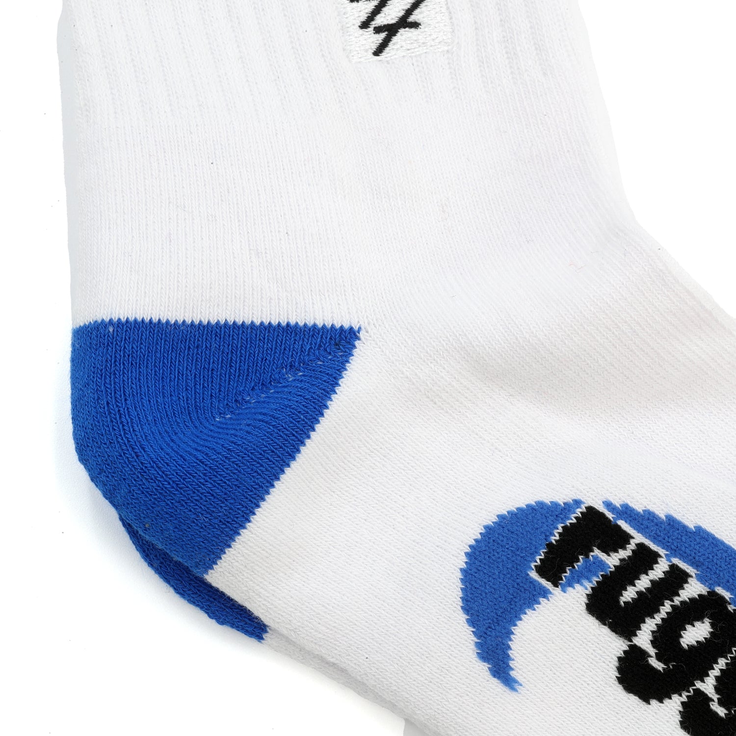 Rugged Radios 'Fast Friends' Crew Socks - Durable & Comfortable Hiking Socks for Outdoor Adventures, Motorcycle Riding & Work Boots