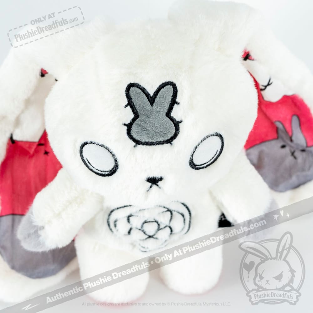 Plushie Dreadfuls Dissociative Identity Disorder Stuffed Animal - Soft Comfort Toy for Mental Health Awareness & Therapy Support
