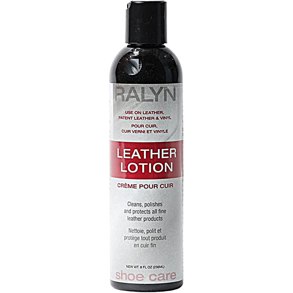 Ralyn Leather Lotion - Premium Leather Conditioner & Protector for Bags, Shoes, Furniture | Restores & Protects Genuine Leather | Ideal for Handbags, Jackets, Sofas & Car Interiors