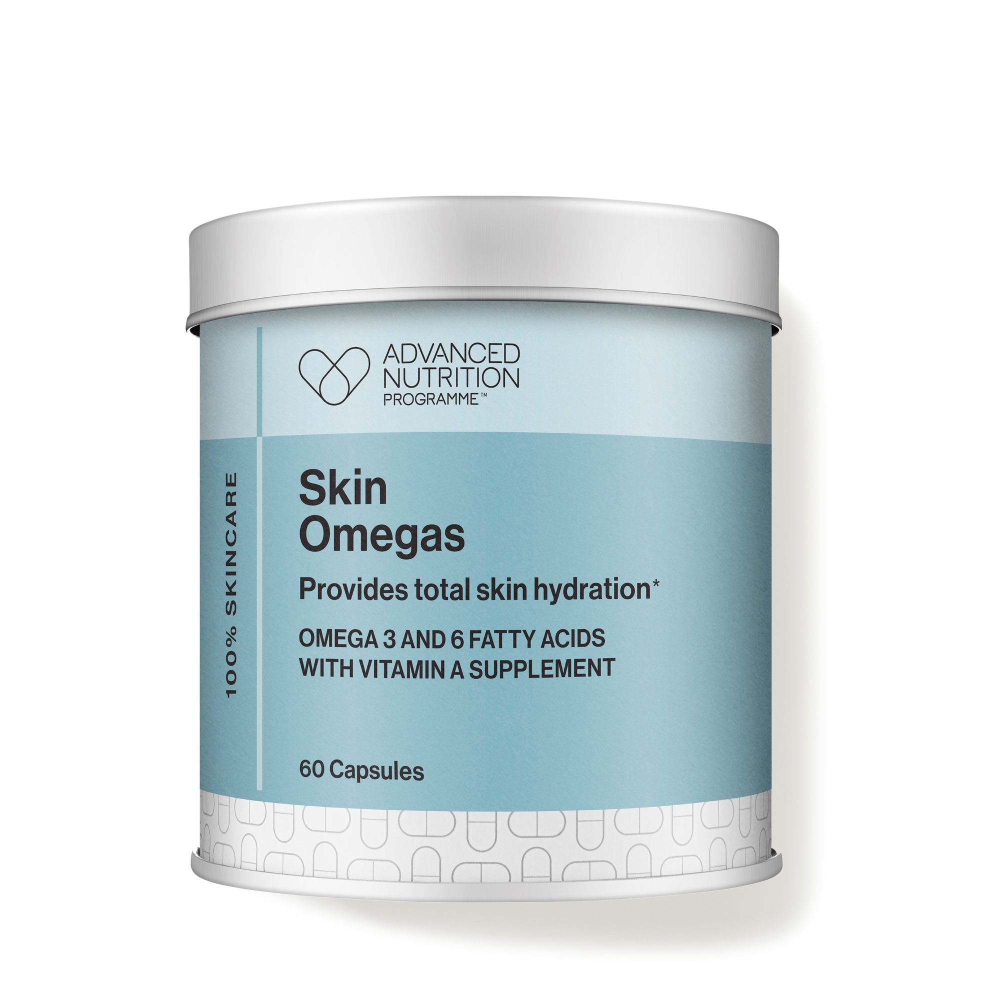 Jane Iredale Skin Omegas - Hydrating & Nourishing Omega-Rich Skincare for Dry & Sensitive Skin | Perfect for Daily Moisturizing & Anti-Aging Routine