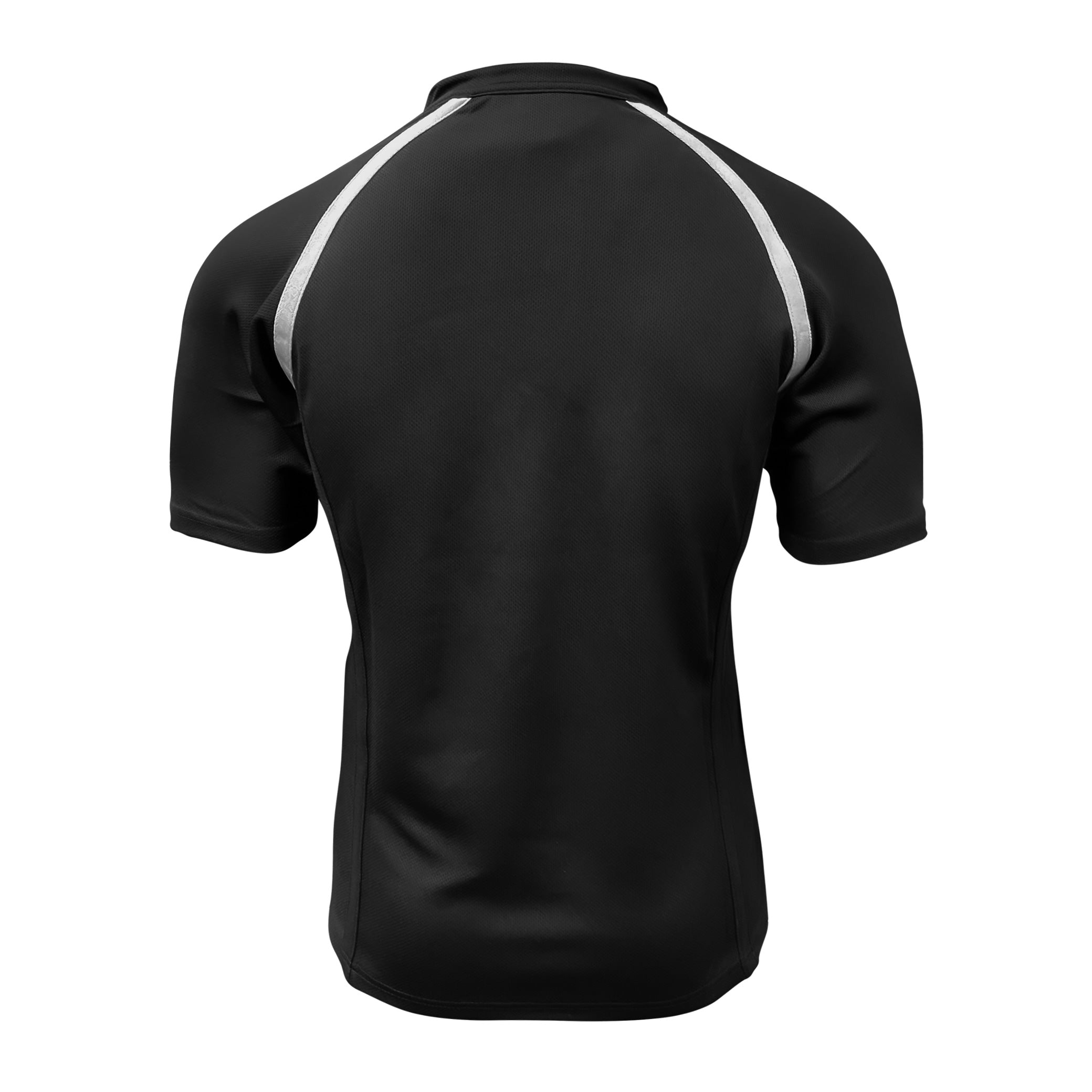 Gainesville Spartans RFC Gilbert Xact II Rugby Jersey - High-Performance Breathable Rugby Shirt for Men - Perfect for Matches, Training & Fan Support