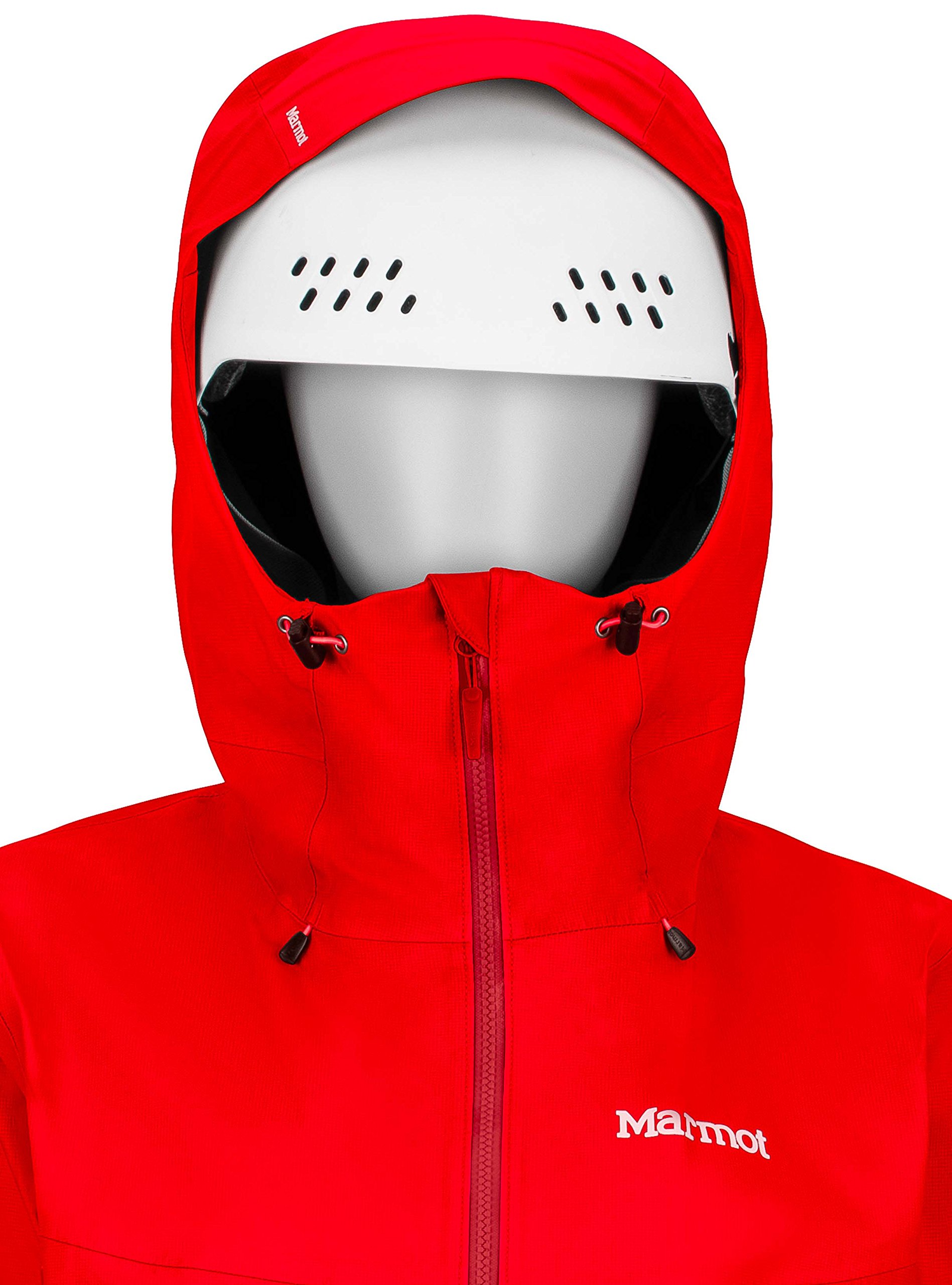 MARMOT Women's Starfire Waterproof Rain Jacket - Lightweight Windproof Hiking Coat for Outdoor Activities, Camping & Travel