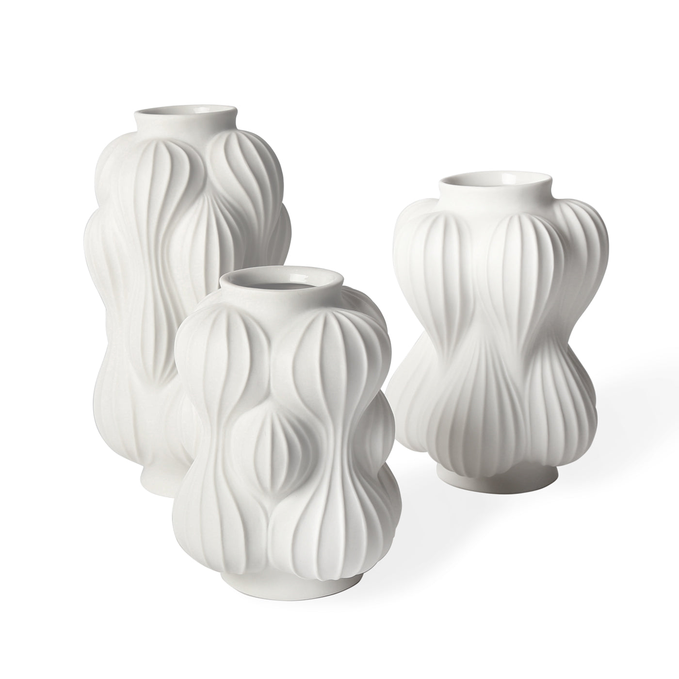 Small Balloon Vase - Decorative Glass Vase for Flowers, Centerpieces & Party Decor - Perfect for Weddings, Birthdays and Home Décor