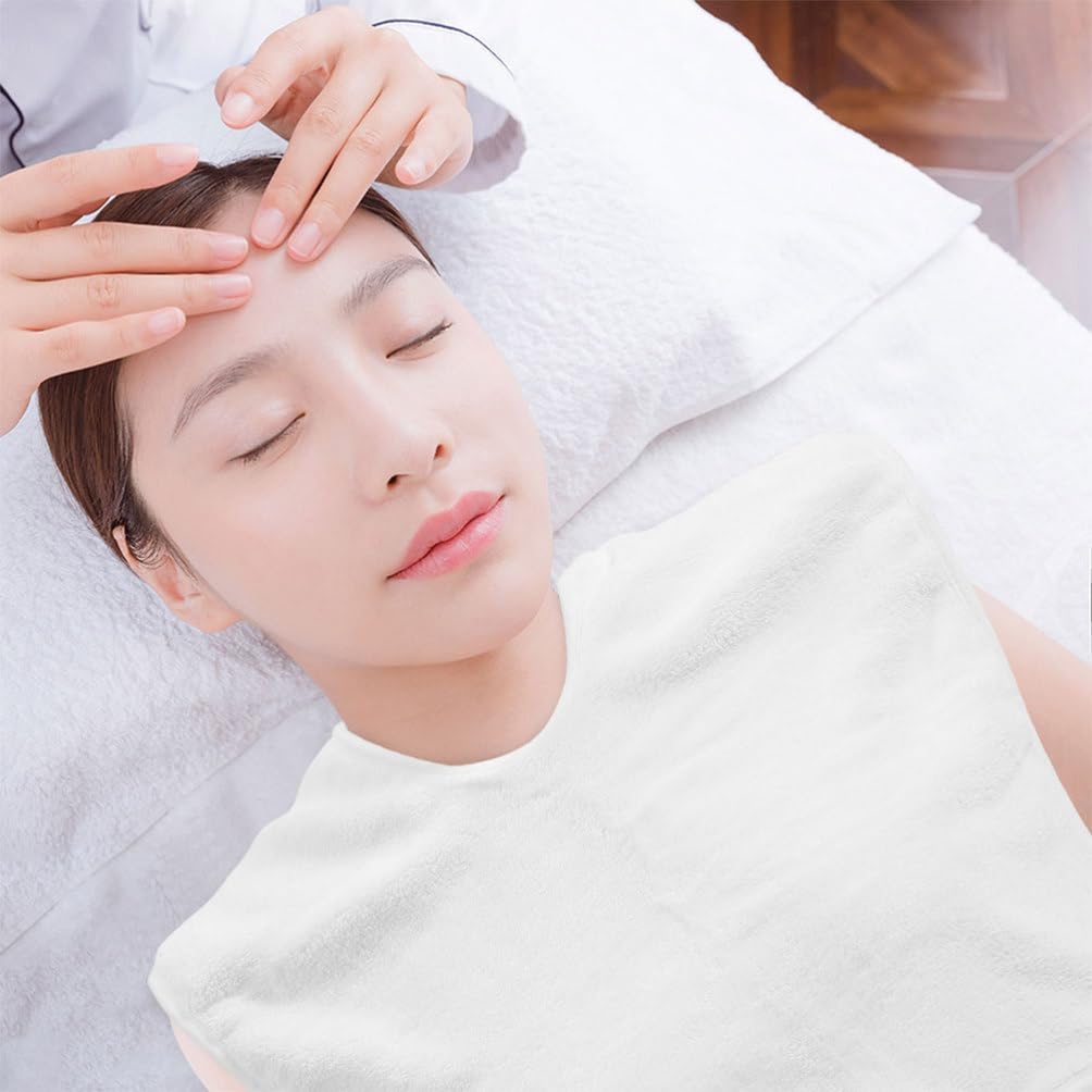Ipetboom 2 Pack Esthetician Towels - Soft Facial Salon Towels for Spa, Facials & Mask Removal | Perfect for Professional Estheticians & Home Spa Treatments