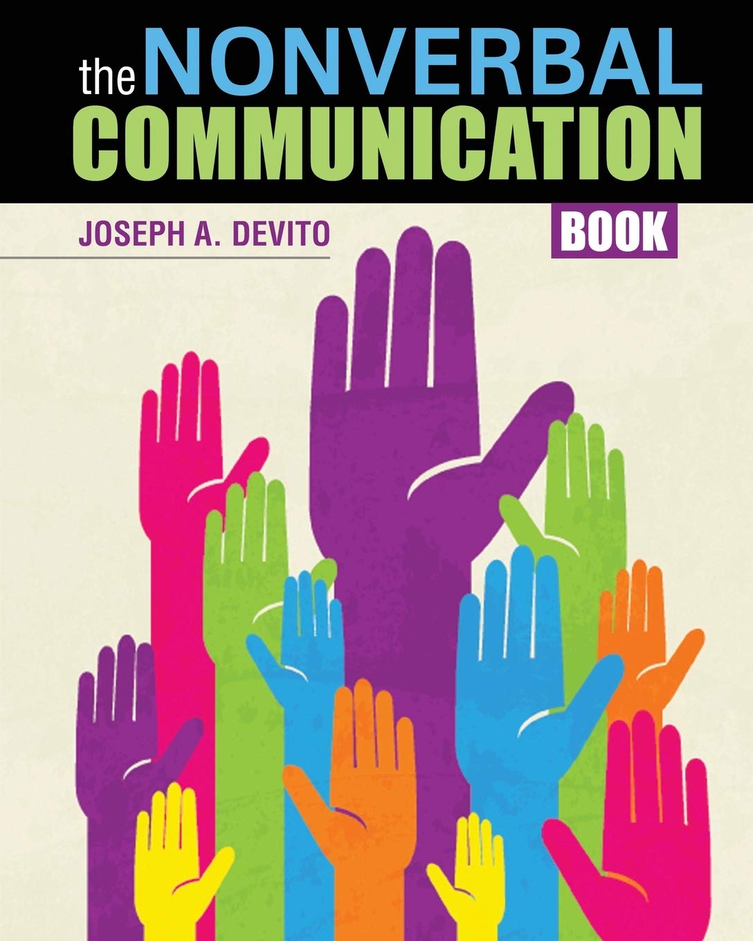 The Nonverbal Communication Book - Master Body Language, Facial Expressions & Gestures for Better Relationships | Perfect for Business, Dating & Social Interactions