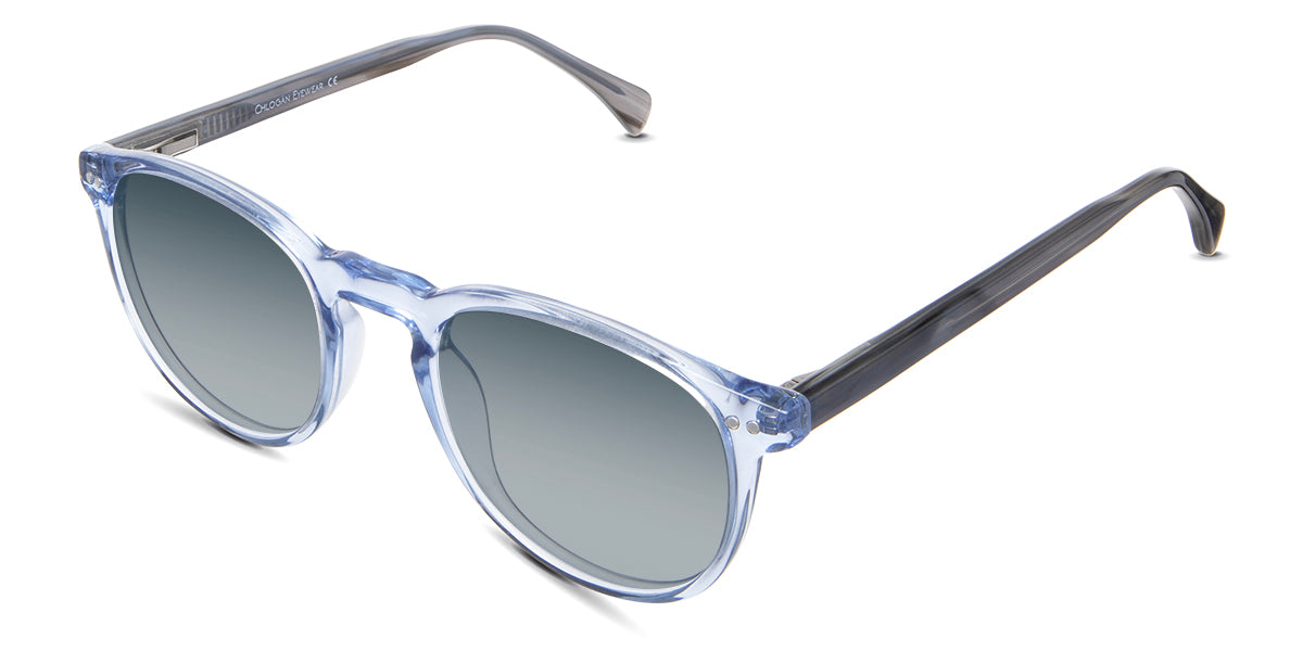 Men's Prescription Sunglasses with UV Protection - Polarized & Anti-Glare Lenses for Driving, Fishing & Outdoor Activities