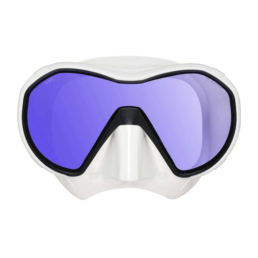 Apeks VX1 Scuba Dive Mask - Premium Snorkeling & Scuba Diving Gear for Clear Underwater Vision | Perfect for Ocean Exploration, Reef Diving, and Underwater Photography