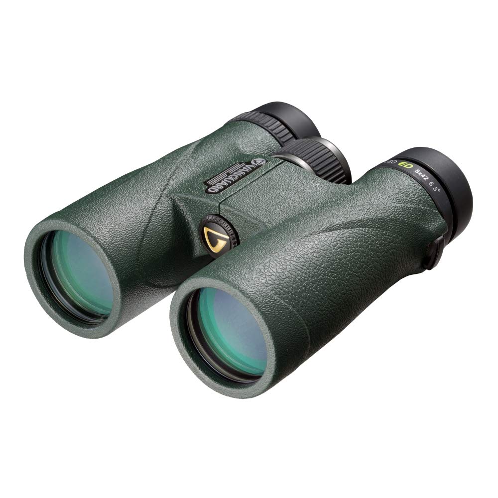 Vanguard VEO ED 8x42 Lightweight Binoculars with ED Glass - Waterproof & Fogproof HD Optics for Bird Watching, Hunting, Hiking and Outdoor Adventures
