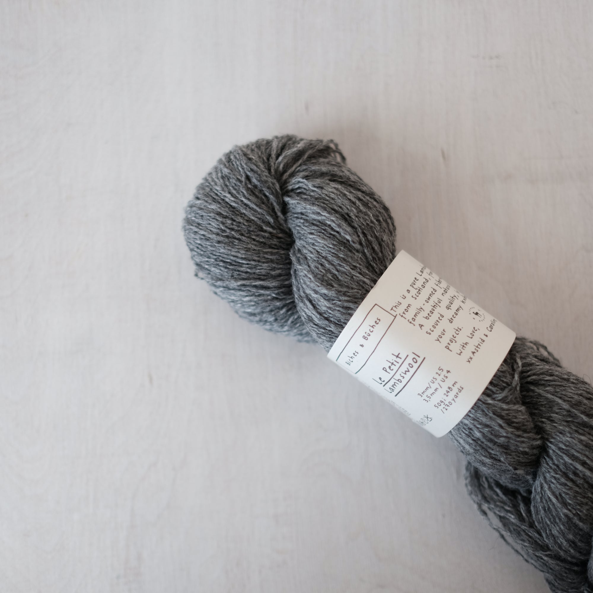 Medium Grey