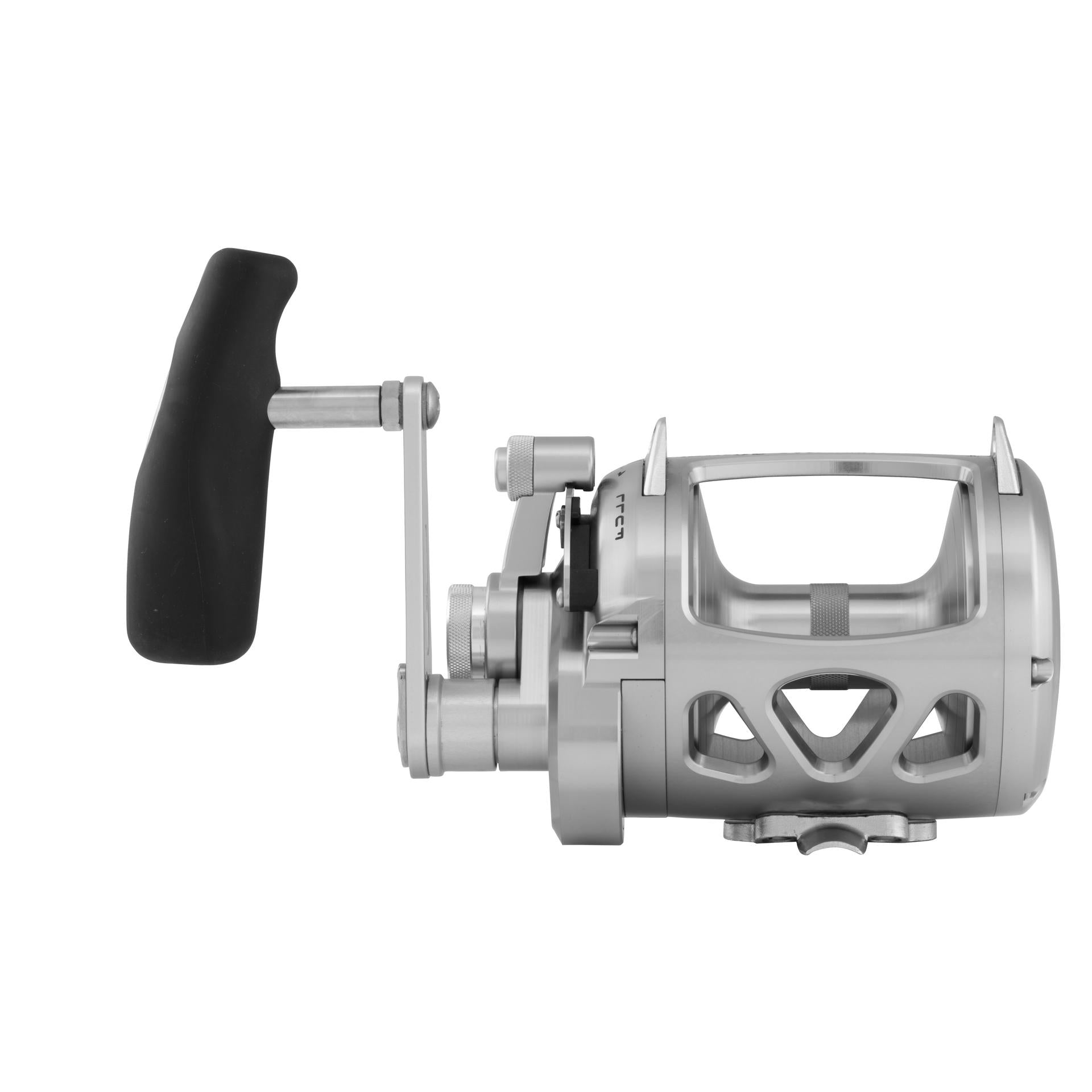 International® VI Conventional Fishing Reel - Premium Saltwater & Freshwater Spinning Reel for Bass, Trout & Offshore Fishing - Perfect for Casting, Trolling & Surf Fishing Adventures