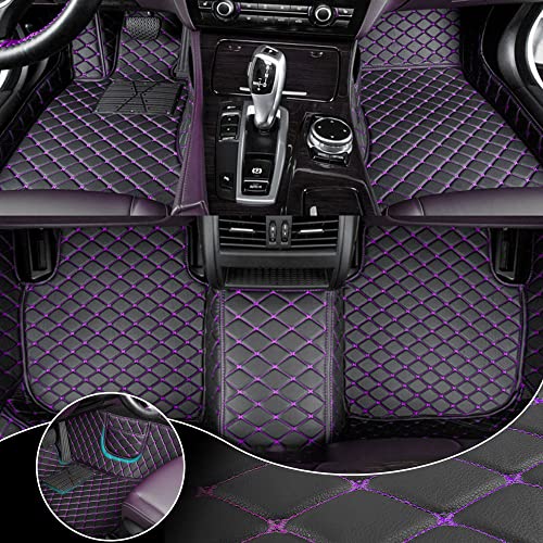 Black Purple