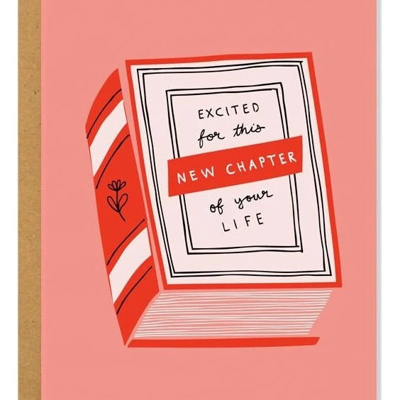 New Chapter Greeting Cards - Elegant Blank Note Cards for All Occasions | Perfect for Birthdays, Thank You Notes & Special Events