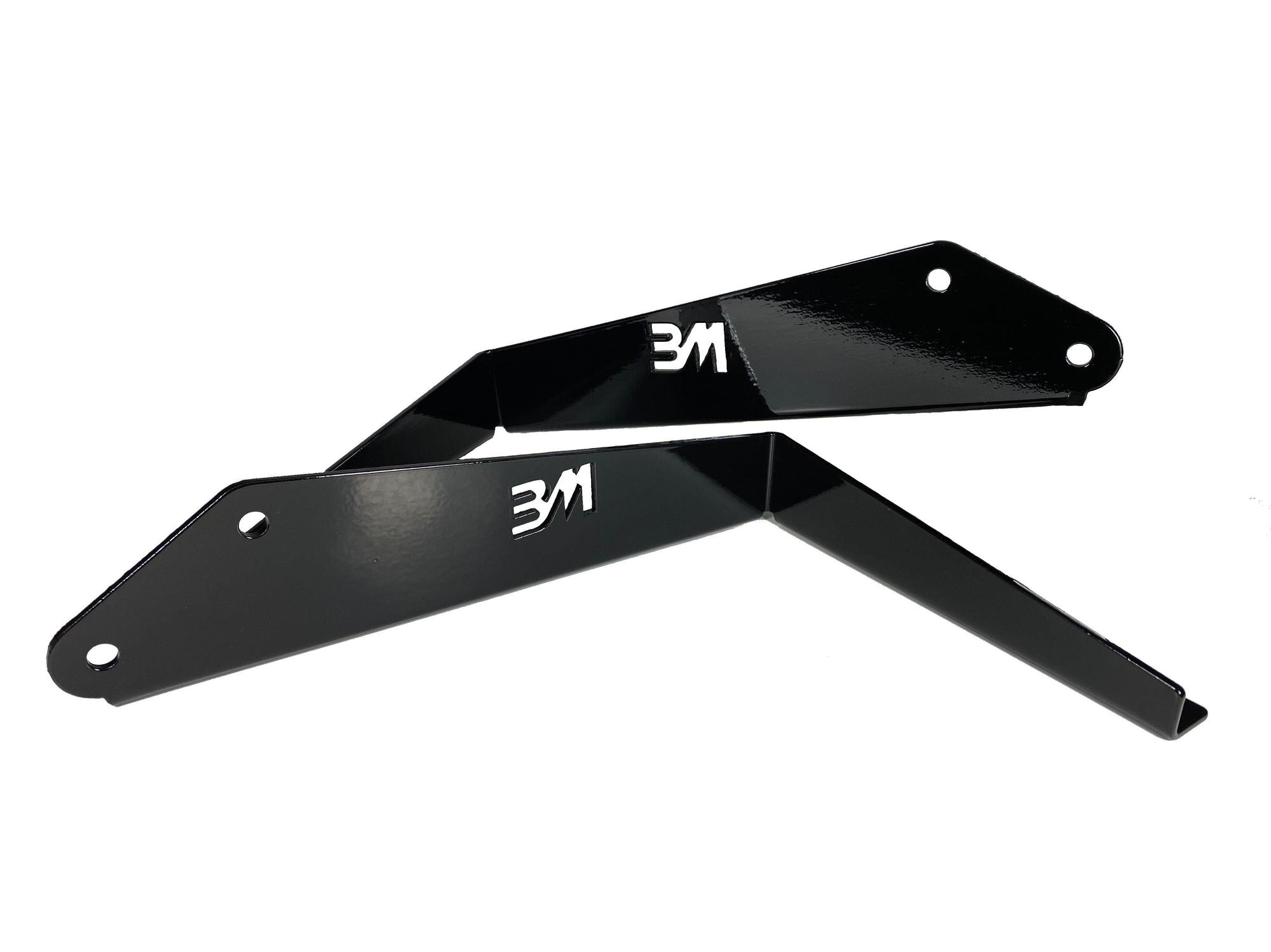 Can Am X3 Black Market Bed Delete Kit - Lightweight & Durable Off-Road Accessory for Enhanced Performance | Perfect for Dune Bashing, Trail Riding & Desert Racing