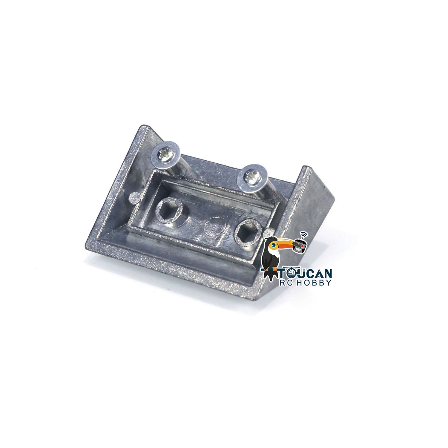 1/16 RC Battle Tank M1A2 Abrams Metal Exhaust Screen - DIY Upgrade Part & Painted Accessory for Model Enthusiasts | Perfect for Military Vehicle Simulation & Display Collections