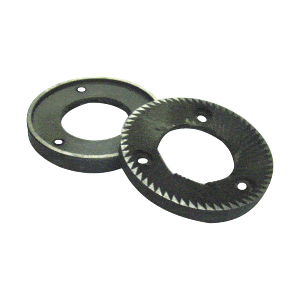 Compak K8 80mm Espresso Grinder Blades & Burrs - Premium Coffee Grinder Parts for Home & Commercial Use