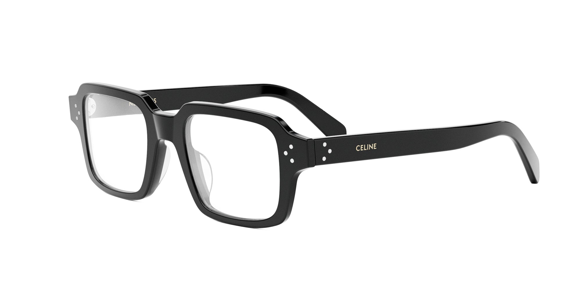 CELINE Bold 3 Dots HD CL50144U Sunglasses - UV Protection Polarized Lenses for Women & Men - Perfect for Driving, Beach & Outdoor Activities