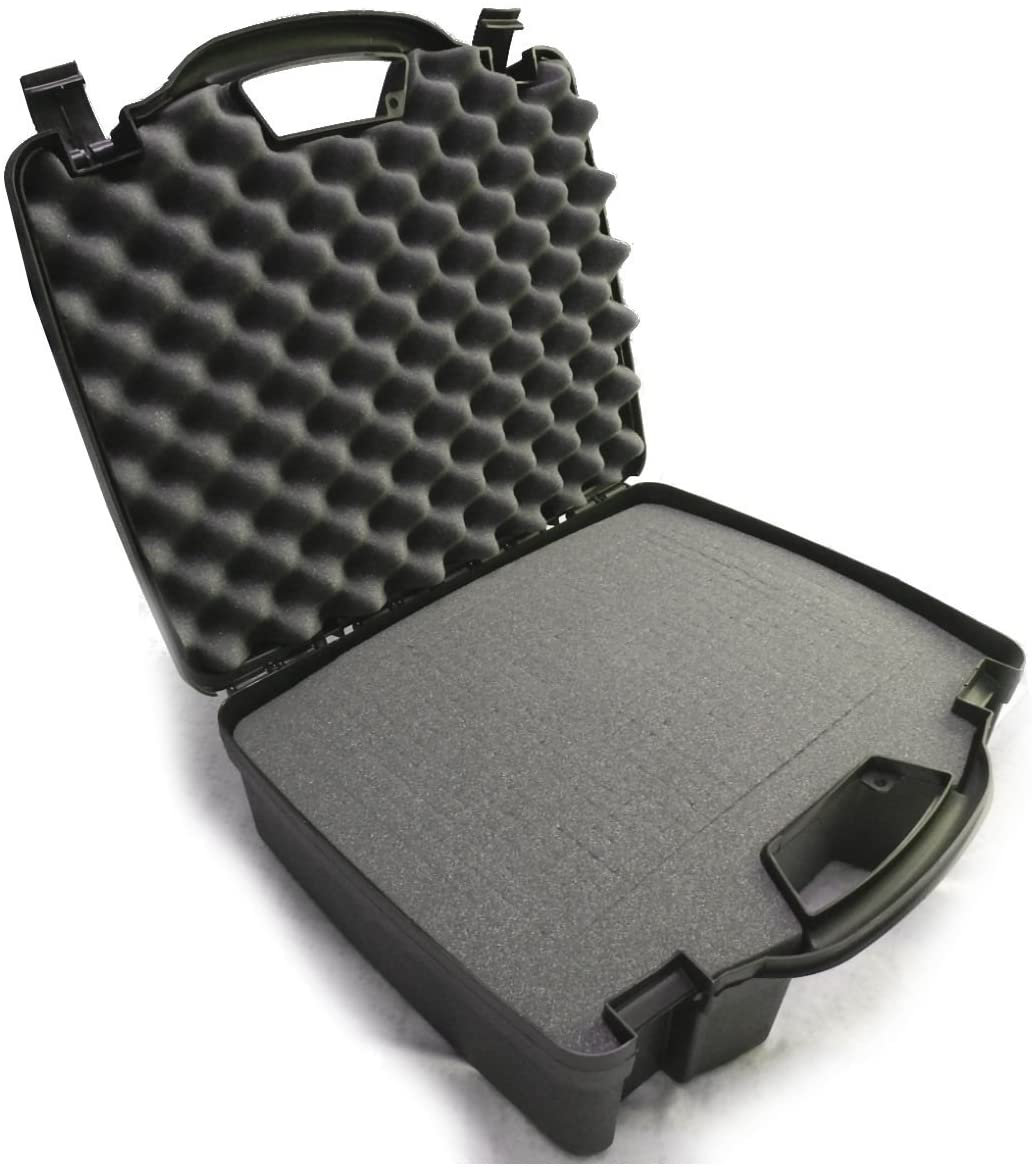 CASEMATIX Protective Case for Tascam Portastudio Recorders - Compatible with DR 680, DP 03SD, HD P2, DR 680MK2, DP 03, DP 008EX, DP 006 - Durable Storage Solution for Audio Recording Equipment & Field Use