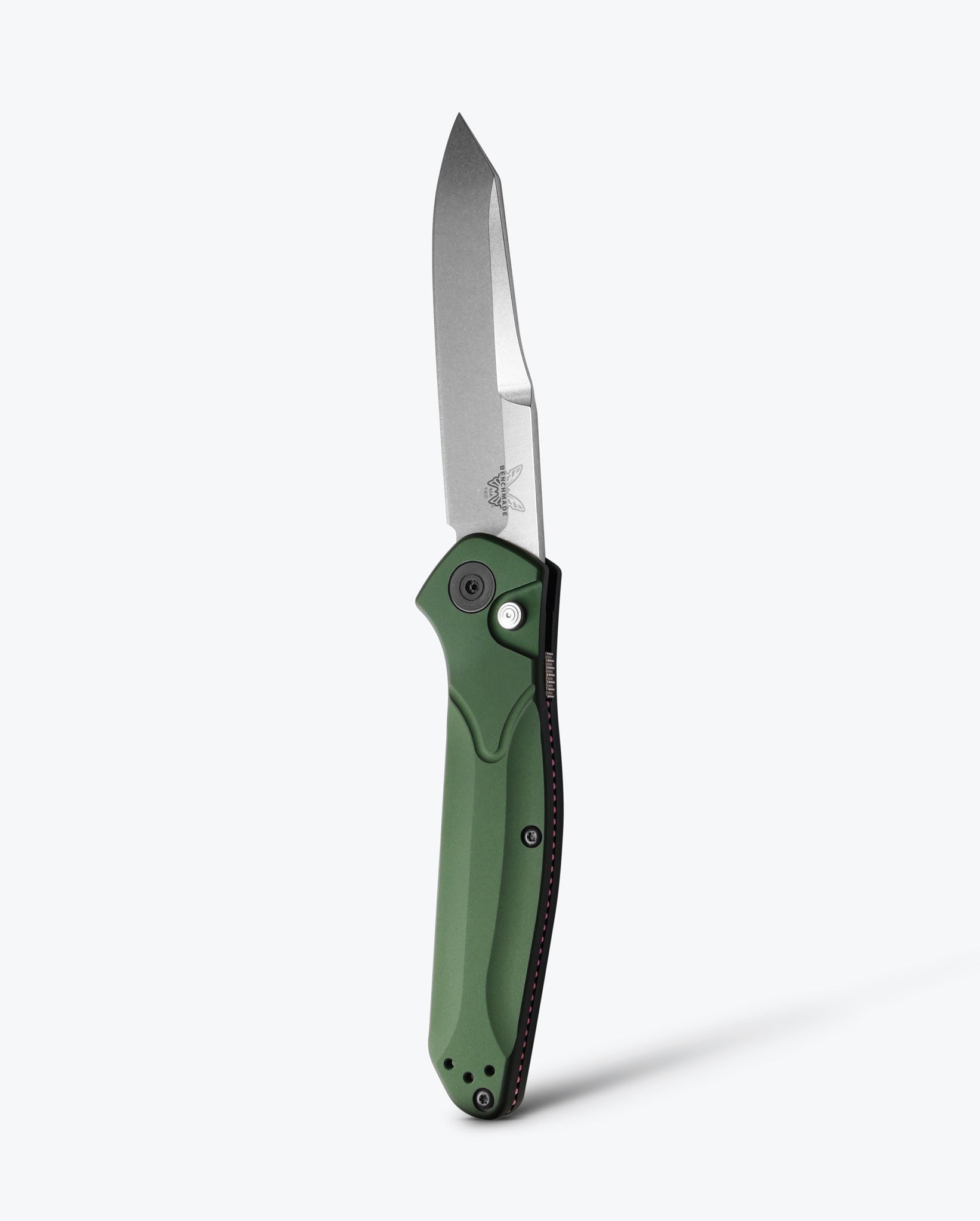 9400 Auto Osborne Green Aluminum Case - Durable & Lightweight for Outdoor Adventures, Travel, and Everyday Use