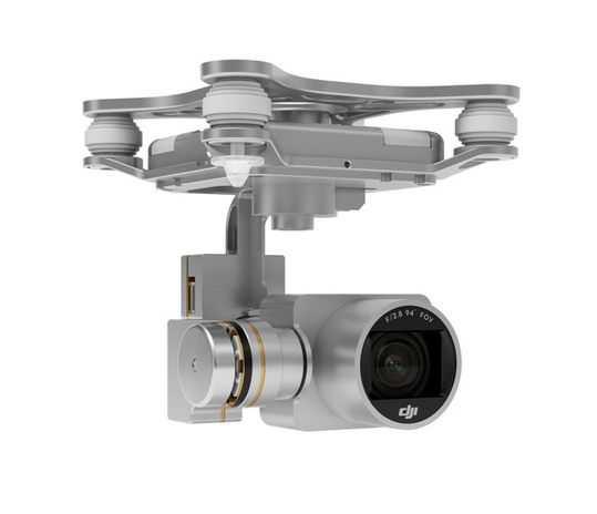 DJI Phantom 3 Standard Drone with 2.7K HD Camera & 3-Axis Gimbal Stabilizer - Professional Aerial Photography Quadcopter for Beginners & Hobbyists - Perfect for Travel, Real Estate, and Outdoor Adventures