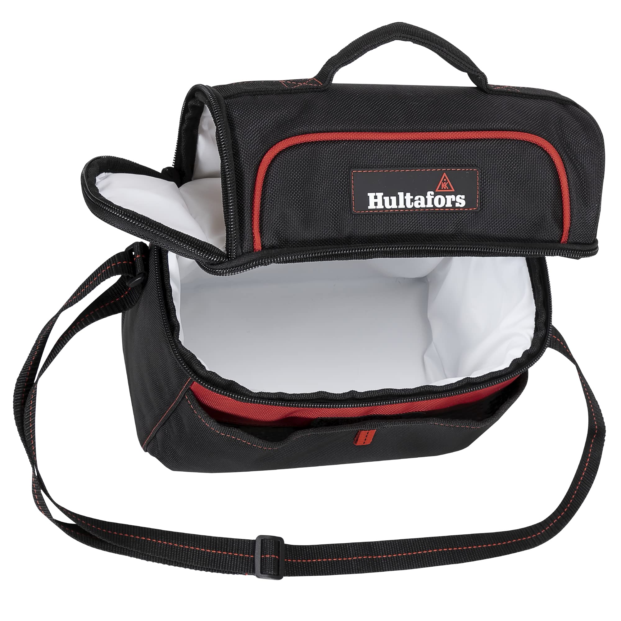 Hultafors HT5540 11-Inch Insulated Cooler Tool Bag for Electricians, Plumbers & Outdoor Work - Durable Waterproof Construction for Job Sites & Camping