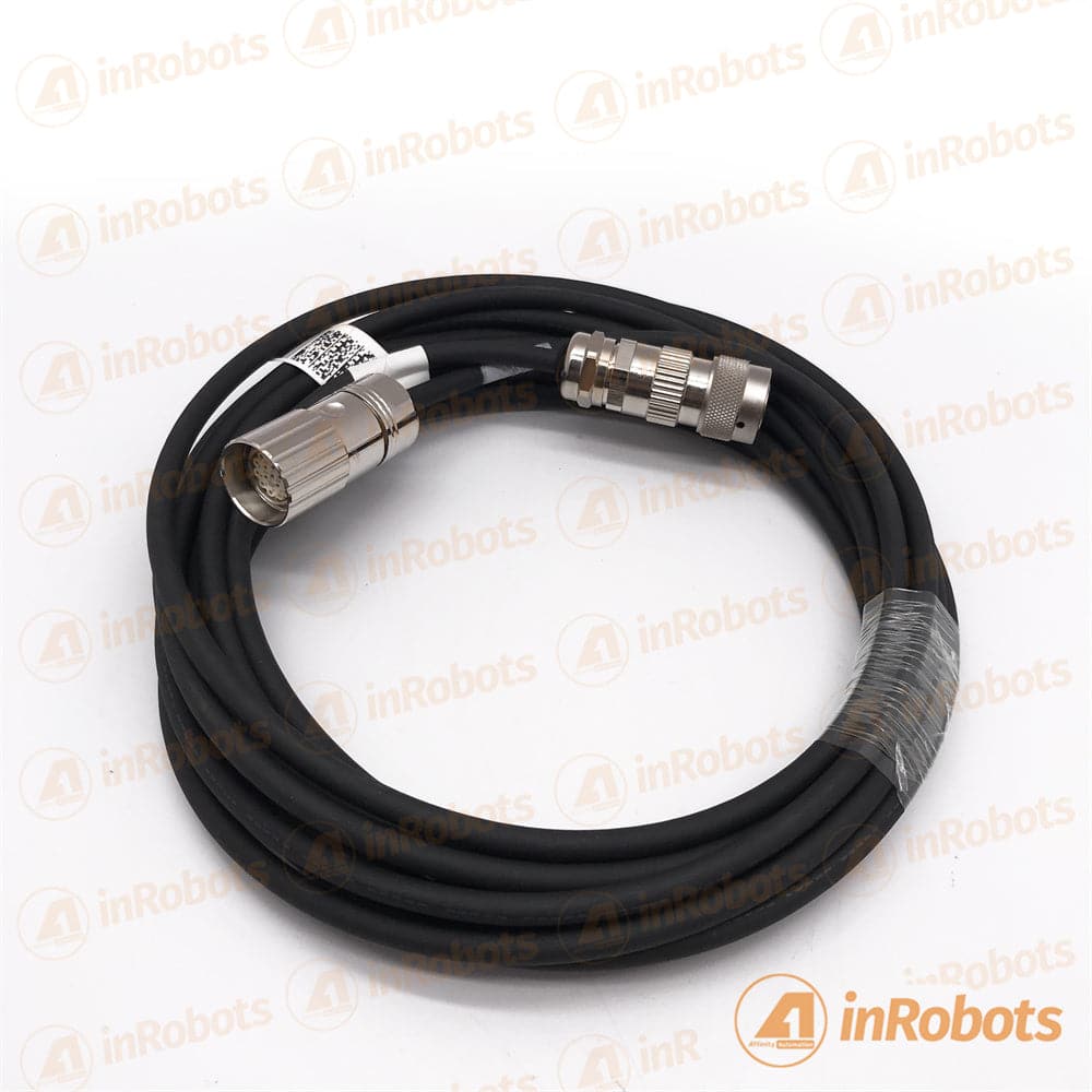 ABB Motor Cable 3HAC039602-002 7m New - Industrial Robot Arm Replacement Part for Automation Systems