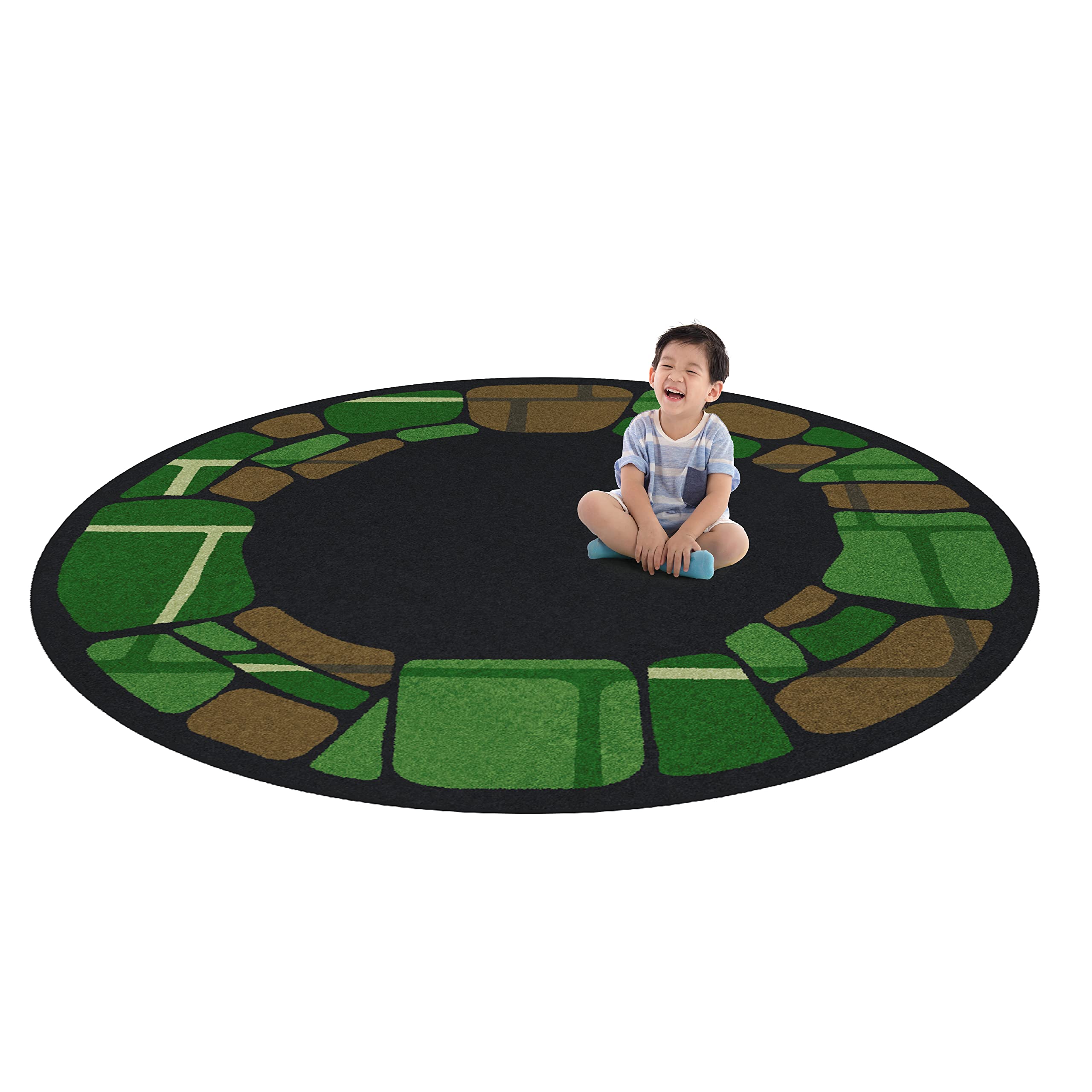 Joy Carpets Biostones 5'4