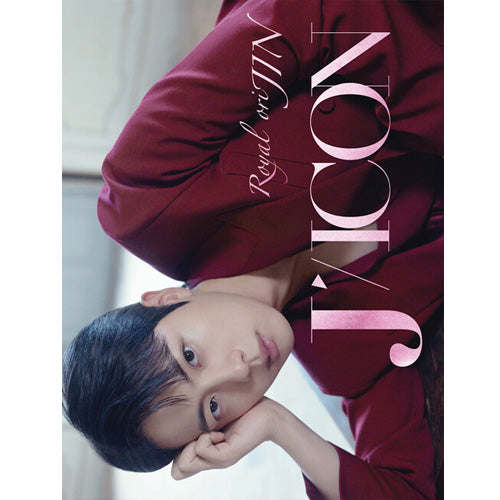 DICON VOLUME NO.24 [JIN] - Exclusive K-Pop Fashion & Style Magazine - Perfect for K-Pop Fans, Collectors, and Fashion Enthusiasts