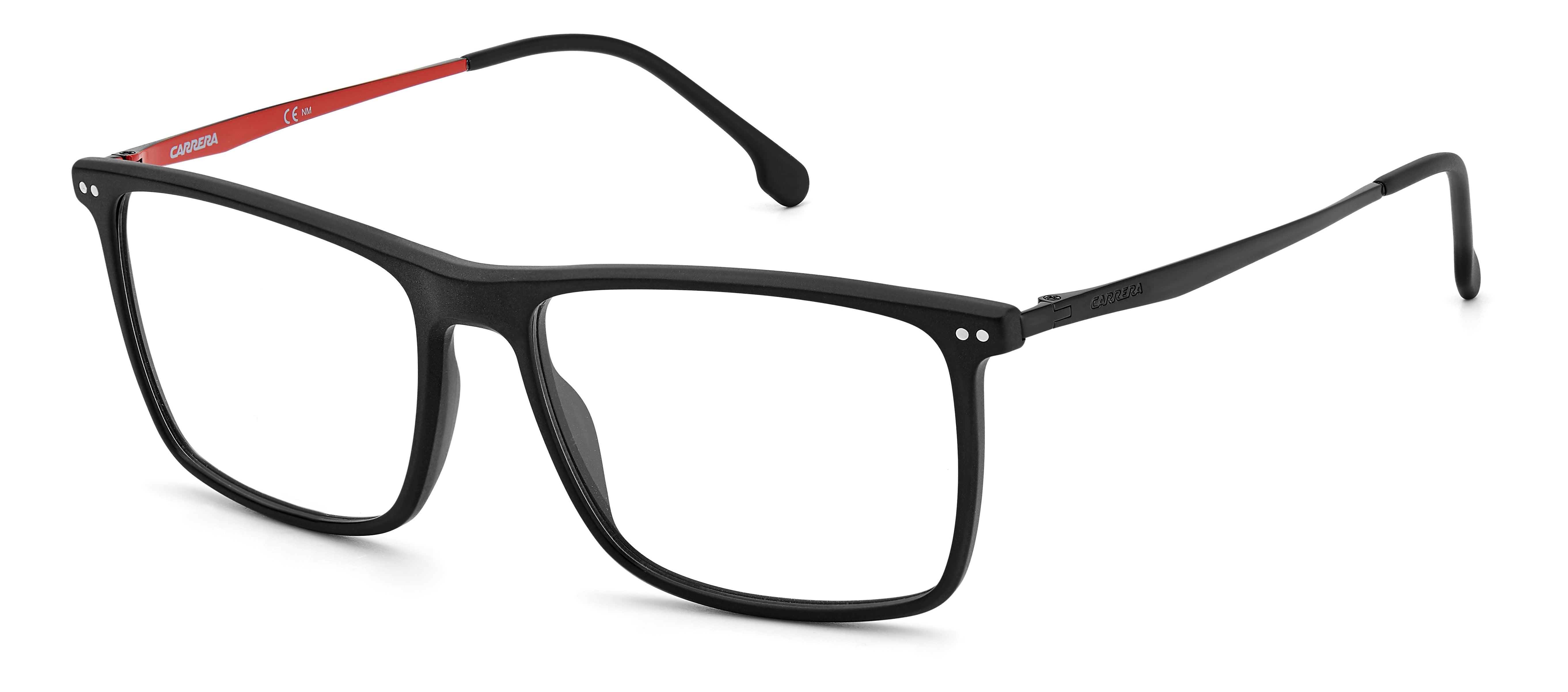 CARRERA 8868 003 5716 Eyeglass Frames - Lightweight Acetate Sunglass Frames for Men & Women | Perfect for Outdoor Sports, Driving & Fashion Accessories