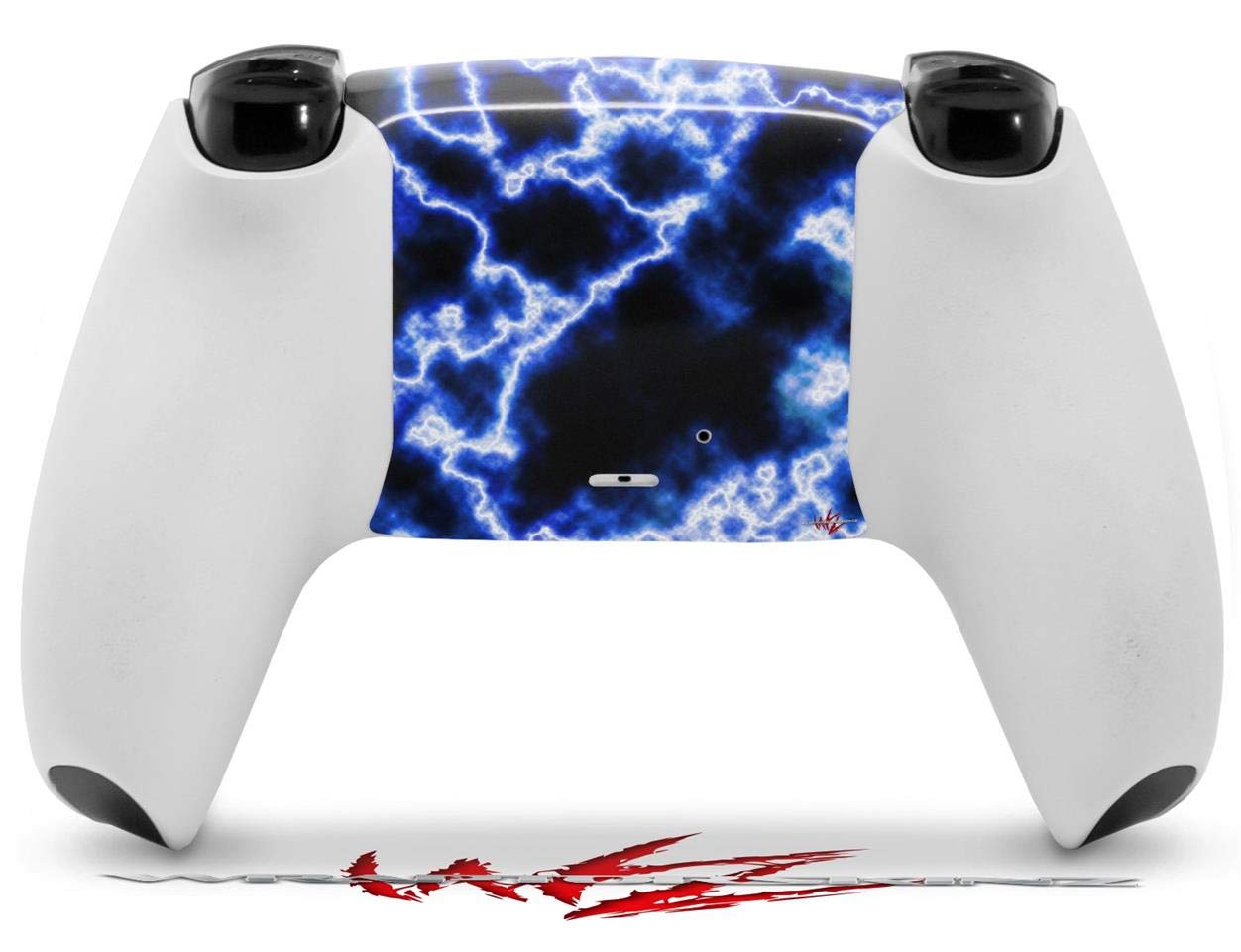 Sony PS5 DualSense Skin Wrap - Electrify Blue | Gaming Protection