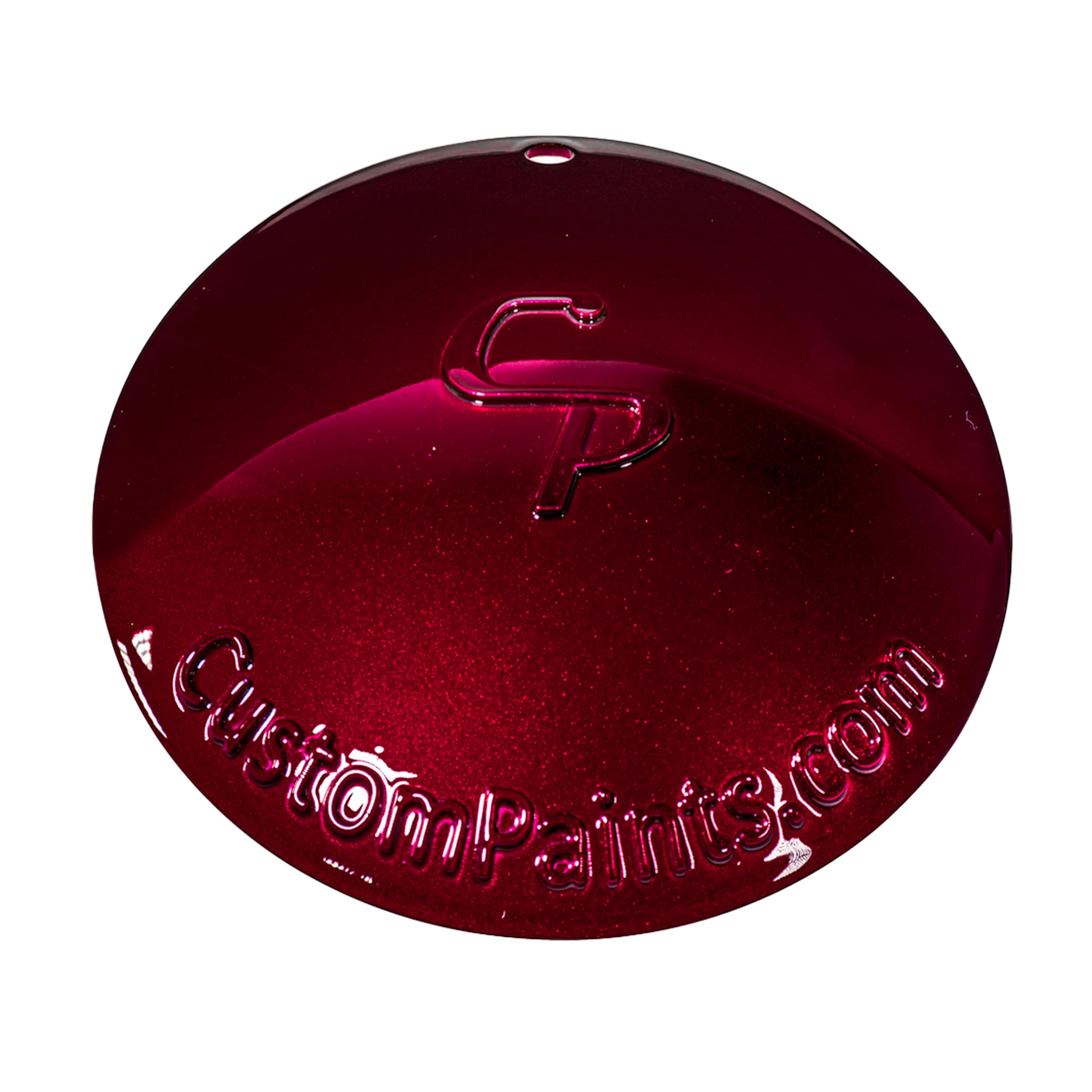 Premium Deep Red Candy Paint Quart Kit - High Gloss Automotive Finish for Cars, Motorcycles & DIY Projects - Perfect for Custom Paint Jobs & Restoration