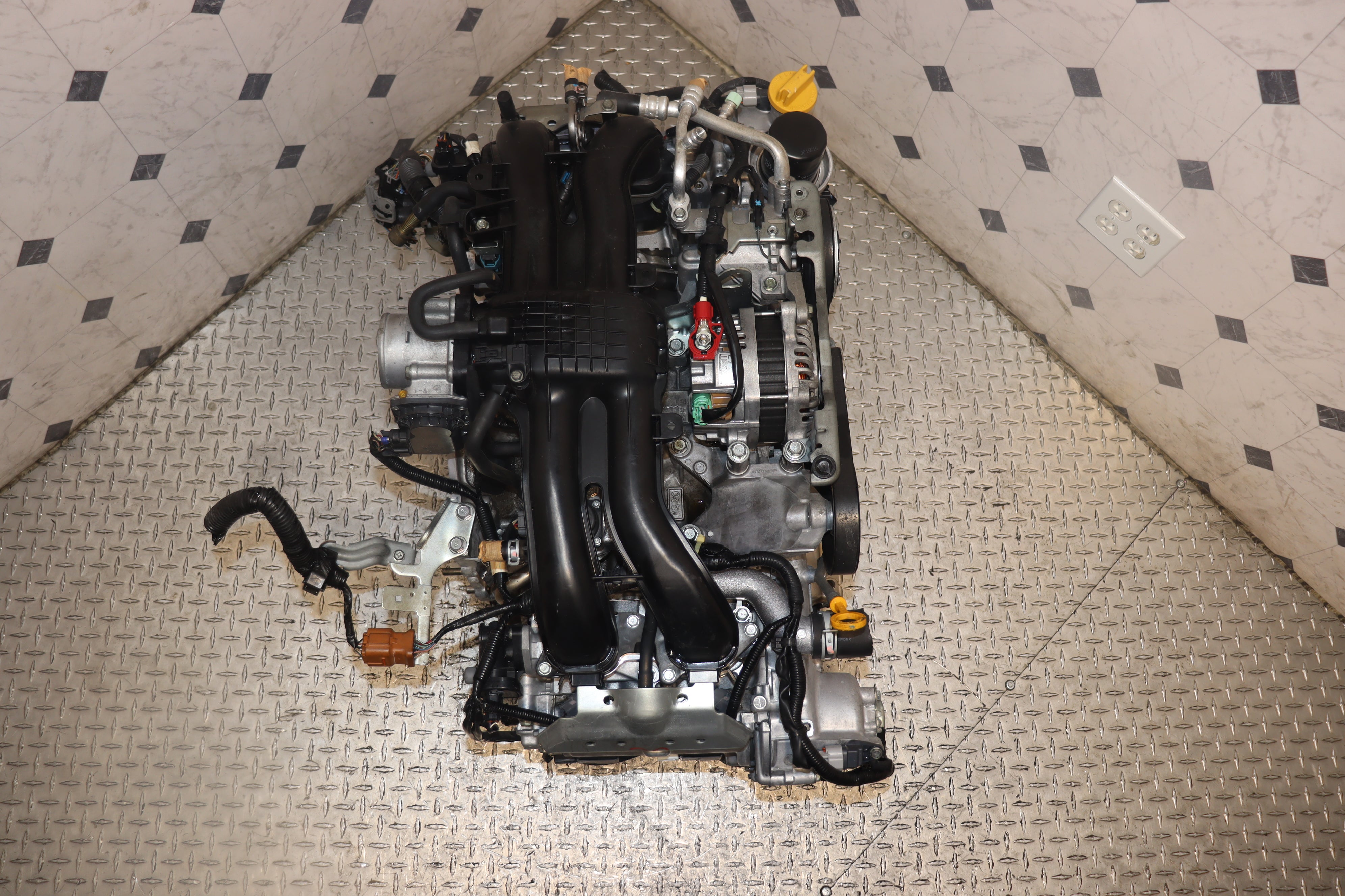 JDM FB20 2.0L Engine for 2012-2016 Subaru Impreza XV Crosstrek - Direct Replacement & Performance Upgrade for Off-Road & Daily Driving
