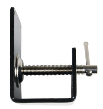High-Intensity Cool LED Machine Light with Table Edge Clamp - Perfect for CNC, Lathe, and Workshop Lighting