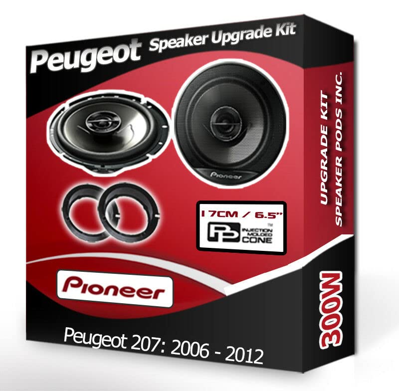 Pioneer 6.5