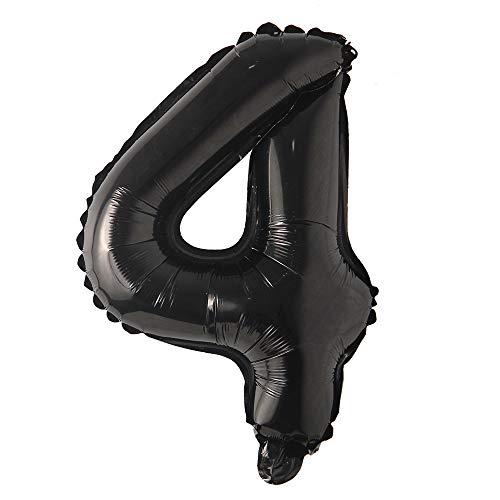 16 Inch Black 4