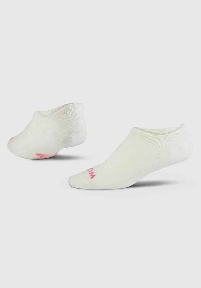 Sweet Peony Daisy Pattern Ankle Socks - Women's Floral Crew Socks for Casual Wear, Workout & Everyday Comfort