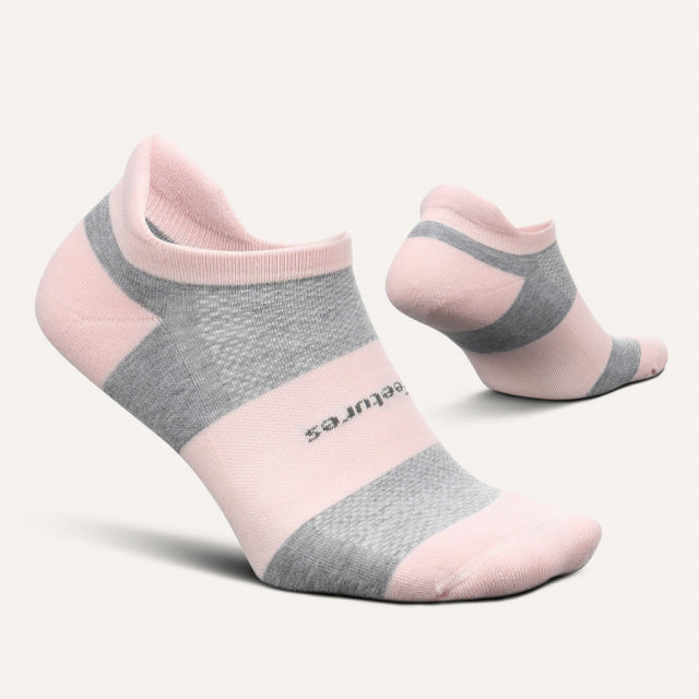 High Performance No Show Tab Socks for Women & Men - Breathable Anti-Slip Cushioned Athletic Socks for Running, Tennis, Gym & Everyday Wear