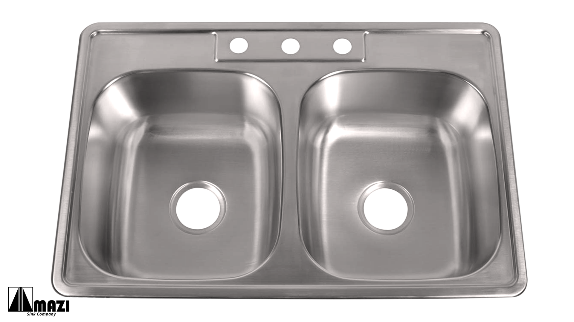 Premium Stainless Steel Kitchen Sink T3322 - 16 Gauge Undermount Single Bowl with Soundproof Padding & Modern Design - Perfect for Home, Restaurant, and Commercial Kitchens