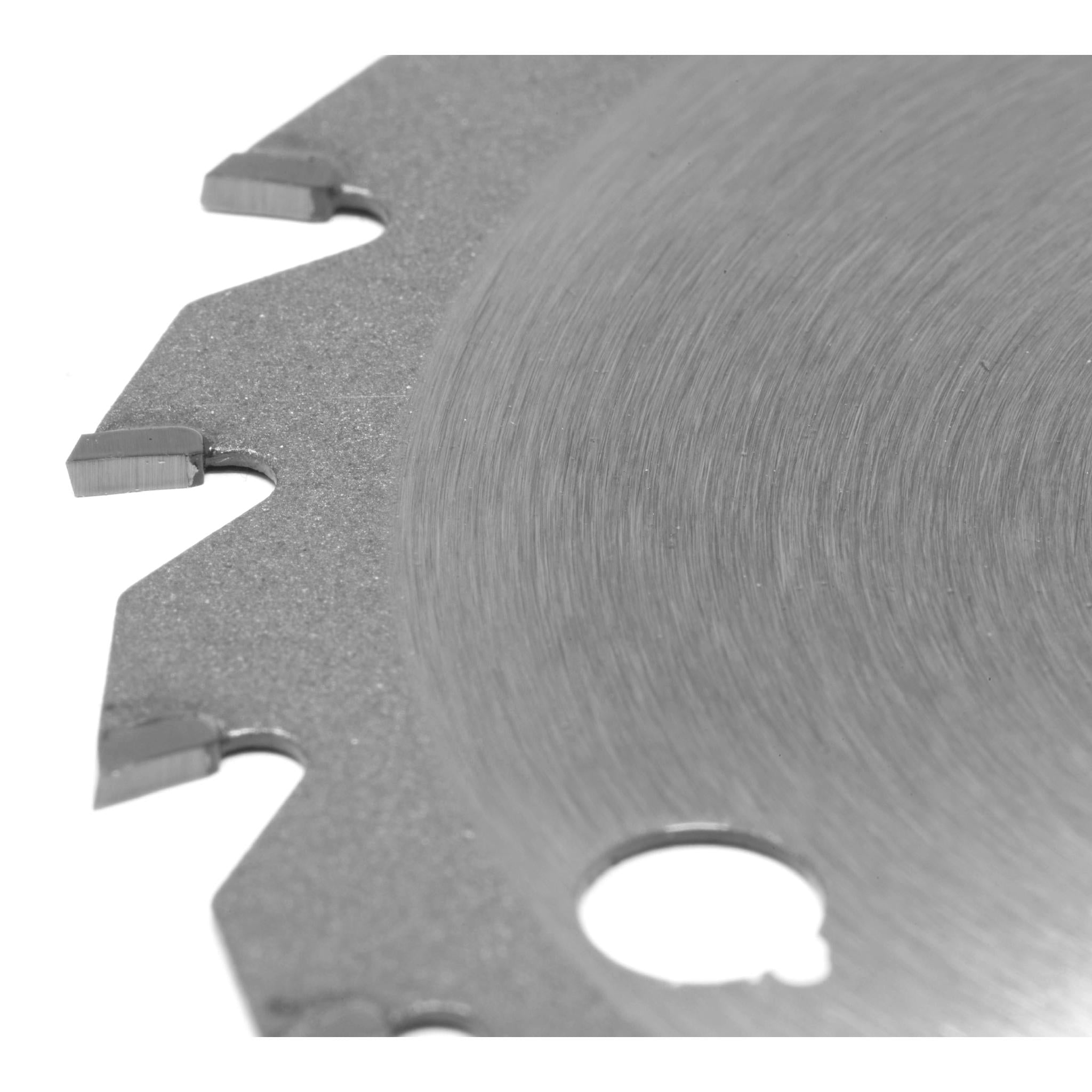 WEN BL0320 3-3/8 Inch 20 Tooth Professional Woodworking Saw Blade for Compact & Mini Circular Saws - Perfect for DIY Projects, Carpentry, and Precision Cutting