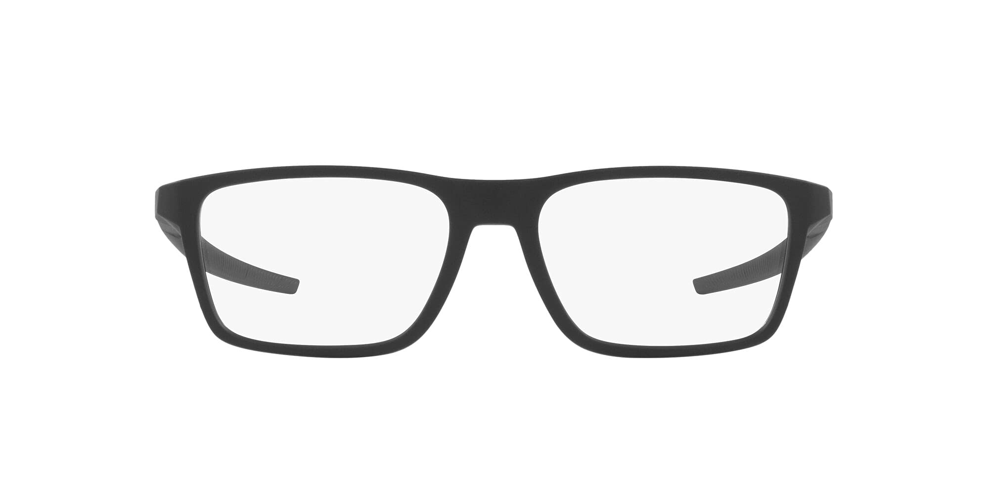 Oakley Men's Ox8164 Port Bow Rectangular Prescription Eyeglass Frames - Lightweight & Durable for Work, Driving & Outdoor Activities