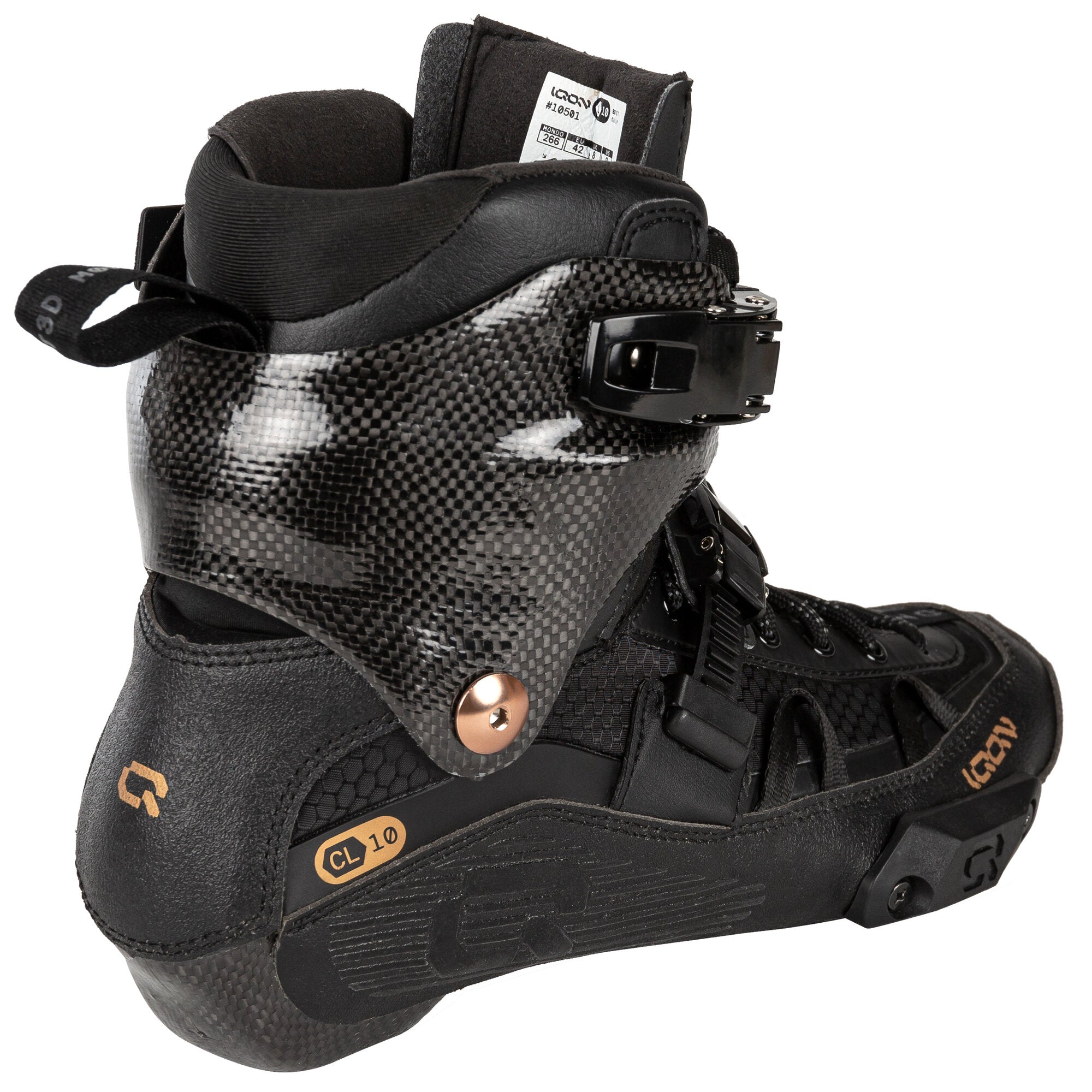 CL 10 Waterproof Hiking Boots for Men & Women - Lightweight Outdoor Trekking Shoes for Trail Running & Camping Adventures